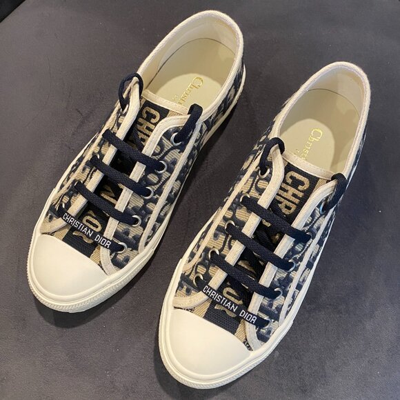 Christian Dior Walk n Dior Sneakers - Picture 1 of 6